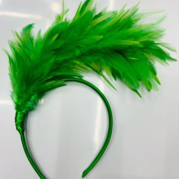Feather Headband Party Gathering Festival Carnival Ornament - Image 4
