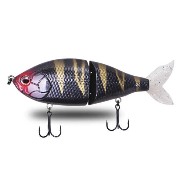 Home Fashion Simple Roadkill Multi-section Lures - Image 5