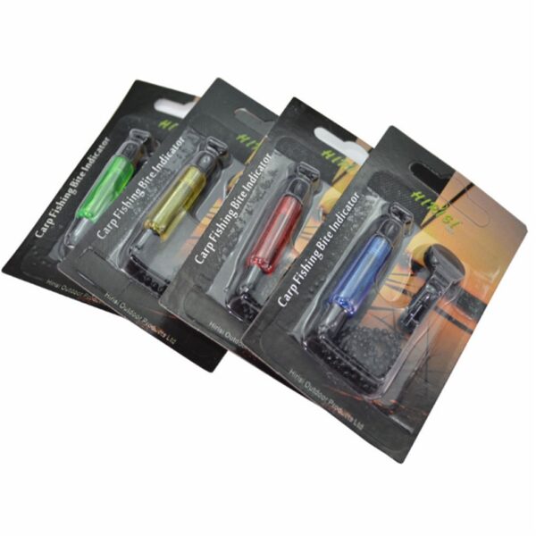 Simple Soft Chain Rocker Fishing Alarm - Image 7