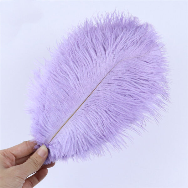 Feather Flower House Decoration Flower Arrangement - Image 4