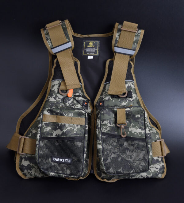 Luya Fishing Life Jacket Fly Fishing Suit