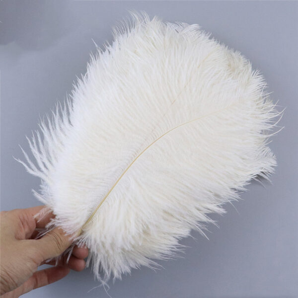 Feather Flower House Decoration Flower Arrangement - Image 2