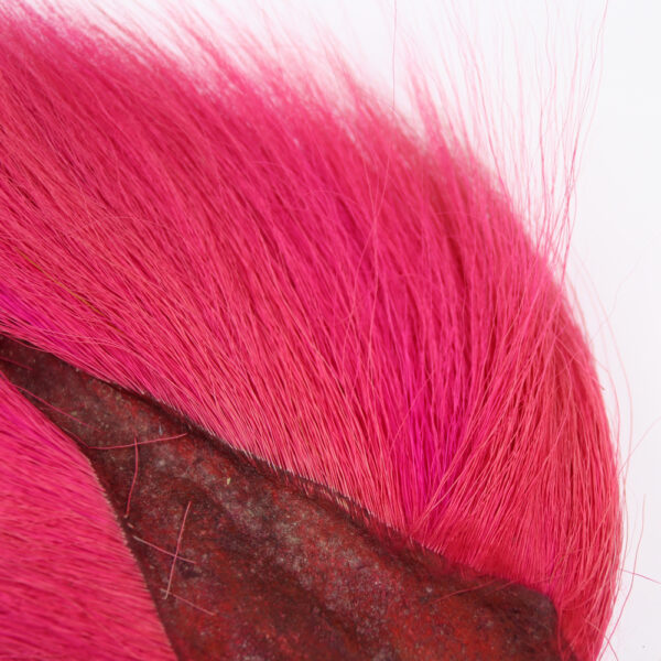 Deer Tail Fur Tying Roadrunner Fly Fishing Material - Image 8