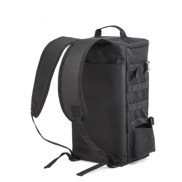 Outdoor Fashion Simple Cylinder Fishing Rod Bag - Image 2
