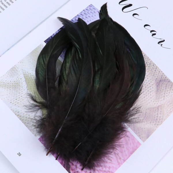 Household Supplies Ziyong Cock Dreamcatcher Handicraft Ornament Accessories Performance Costume Accessories Diy Ornament Accessories - Image 2