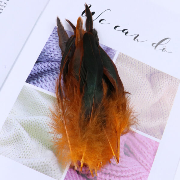 Household Supplies Ziyong Cock Dreamcatcher Handicraft Ornament Accessories Performance Costume Accessories Diy Ornament Accessories - Image 7