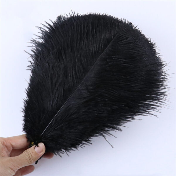 Feather Flower House Decoration Flower Arrangement - Image 8