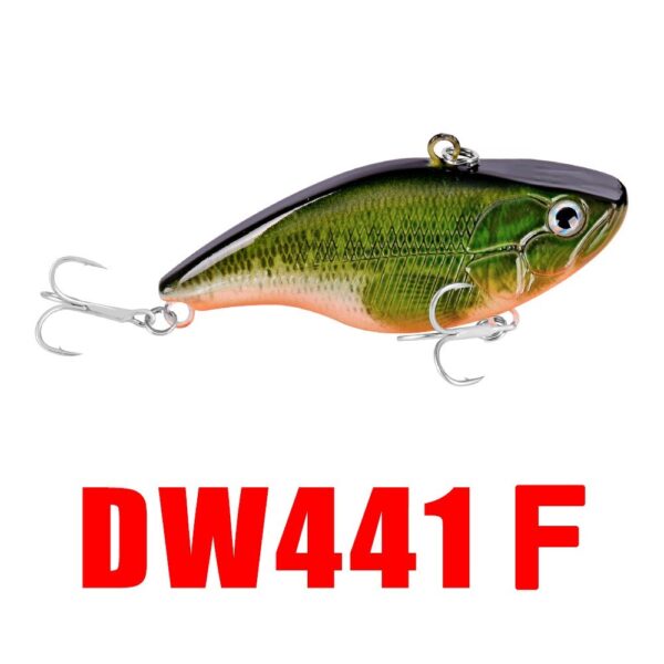 Pencil VIB Road Sub Fake Bait - Image 6