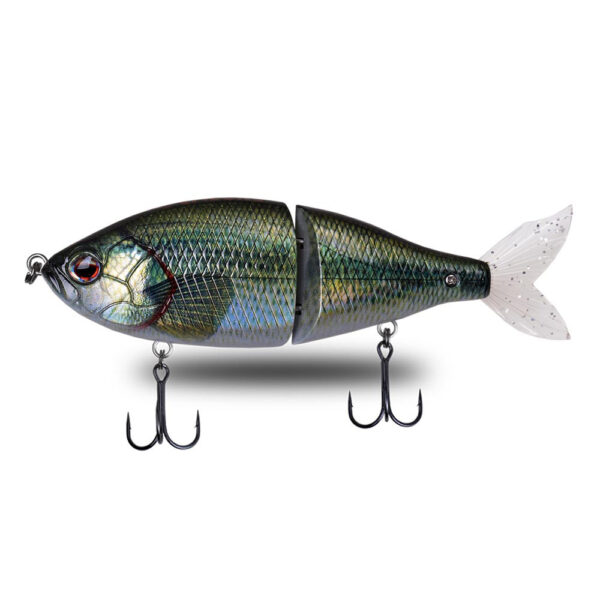 Home Fashion Simple Roadkill Multi-section Lures - Image 4