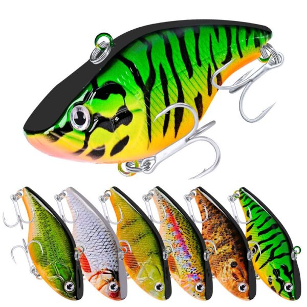 Pencil VIB Road Sub Fake Bait - Image 3