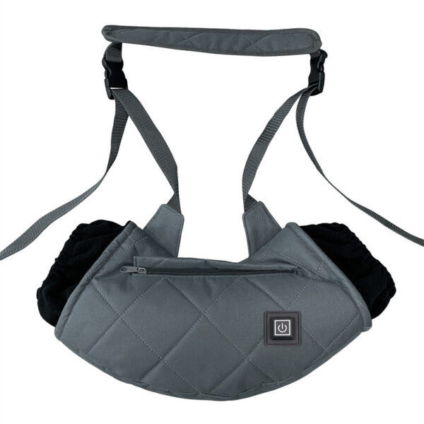 Three Gear Adjustment Of Outdoor Camping Heating Hand Bag For Ice Fishing Winter Body Heating - Image 5