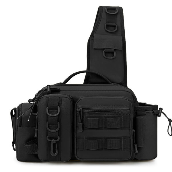 Lure Special Multi-functional Waterproof Outdoor Fishing Equipment Fishing Bag - Image 9