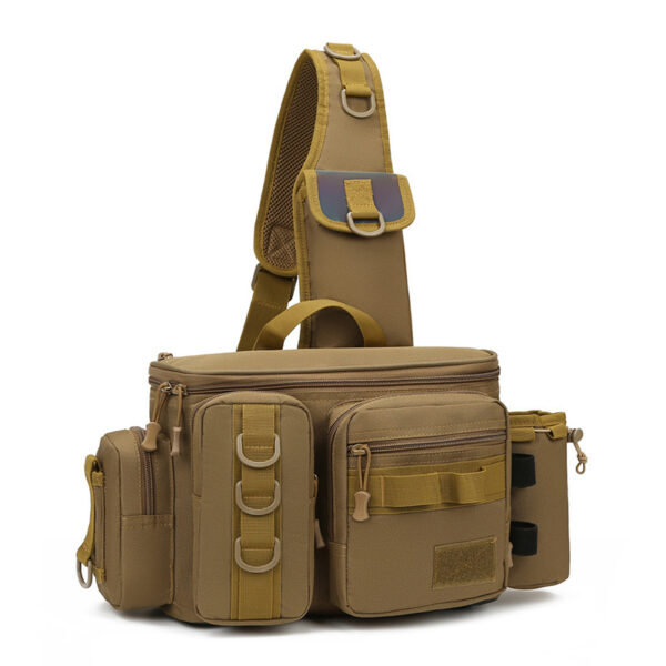 Outdoor Sports Multifunctional Fishing Bag - Image 8