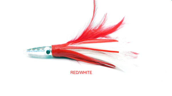 Acrylic Sea Fishing Octopus Headband Feathered Dress Lure - Image 10
