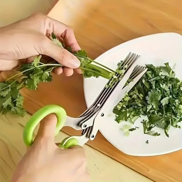 5-layer Vegetable Scissors - Image 5