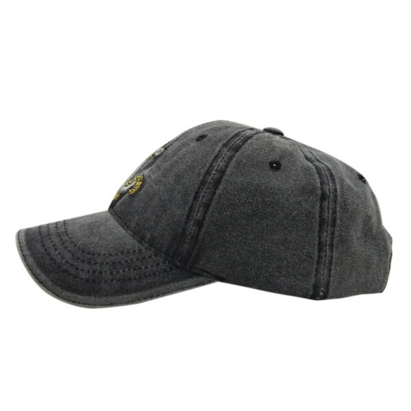 Anchor Embroidered Baseball - Image 7
