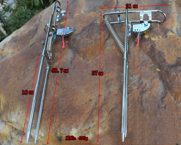 Automatic Fishing Rod Holder Fort Sea Rod - Image 7