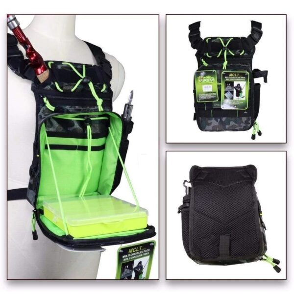 Fishing Chest Bag - Image 8