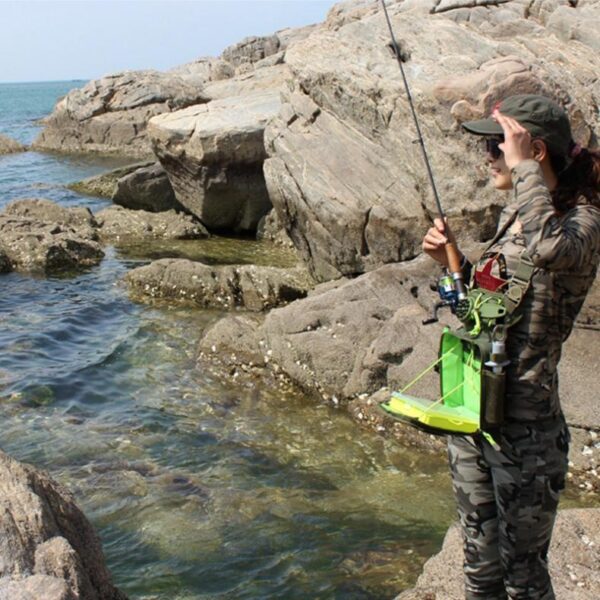 Fishing Chest Bag - Image 4