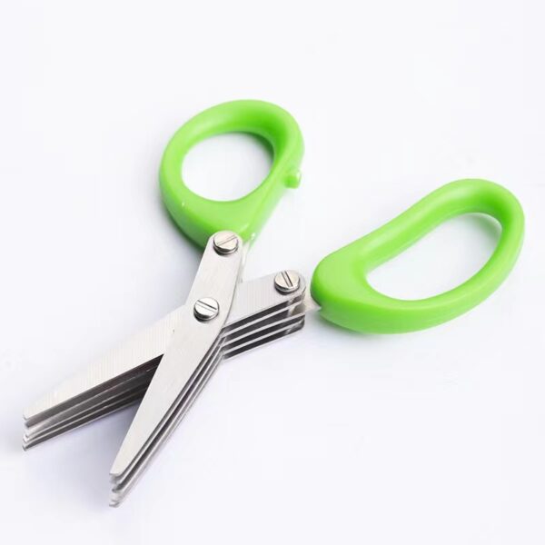 5-layer Vegetable Scissors - Image 4