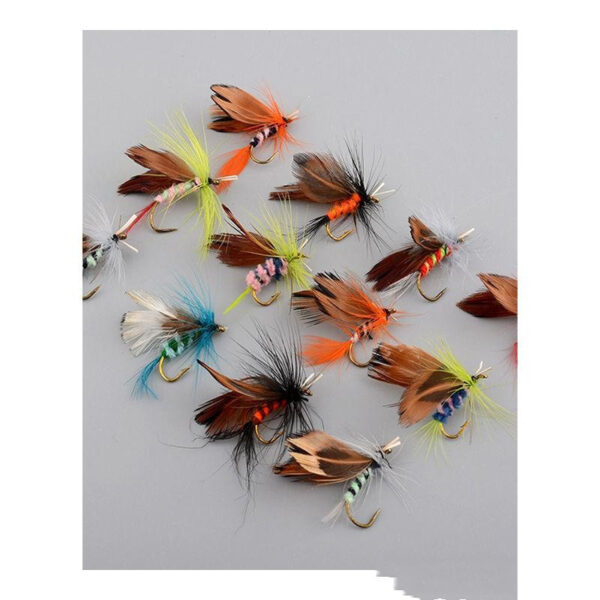 12 PCS insect fishing hook - Image 3
