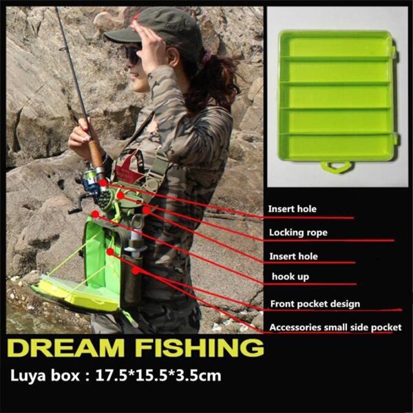 Fishing Chest Bag - Image 7