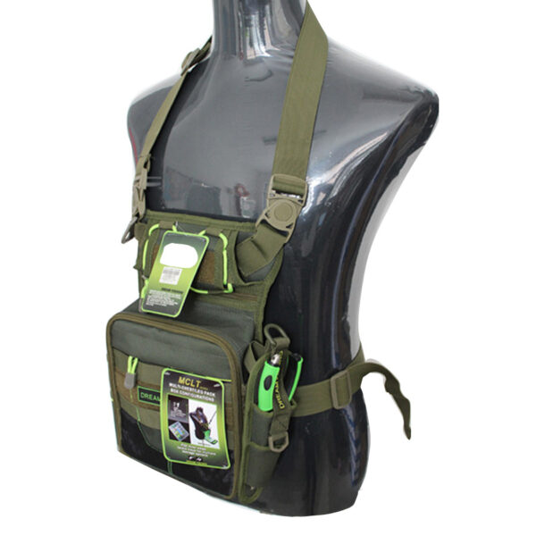 Fishing Chest Bag - Image 6