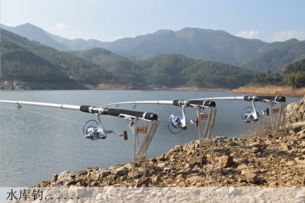 Automatic Fishing Rod Holder Fort Sea Rod - Image 5