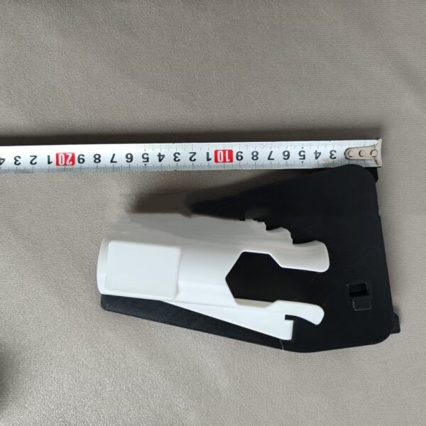 Slide-on Fishing Rod Waist Bag - Image 2