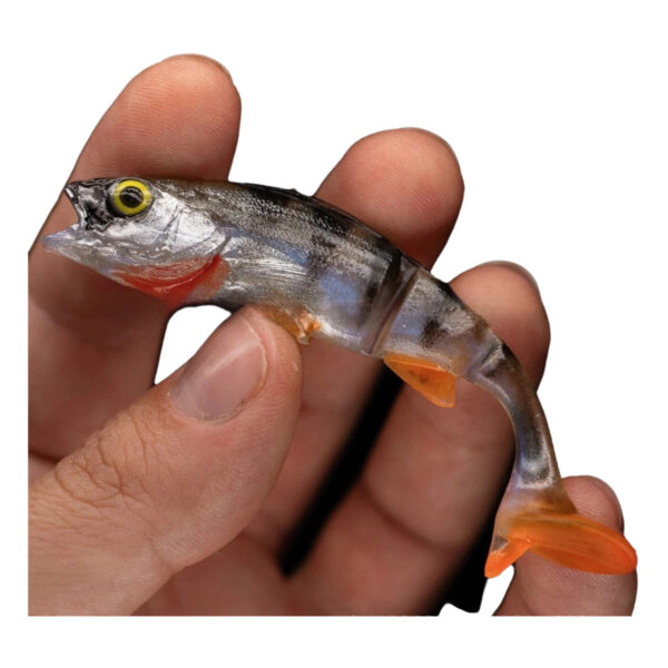 Fish T Tail Catfish Scissors Sea Fishing Luer Soft Lure - Image 2