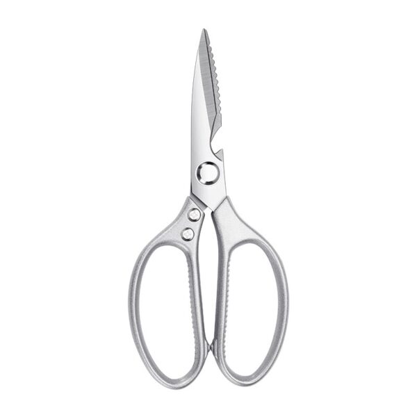Chicken Bone Scissors Multifunctional Stainless Steel Home Scissors - Image 3