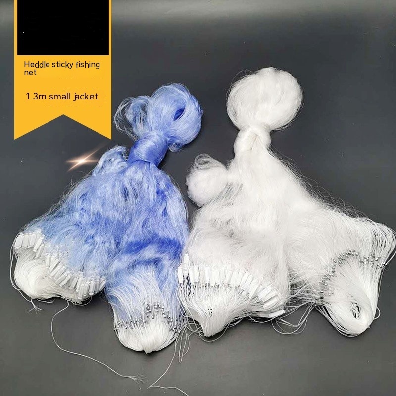 Three-layer Fishing Net Hairline Rule Catch Fish - Image 6