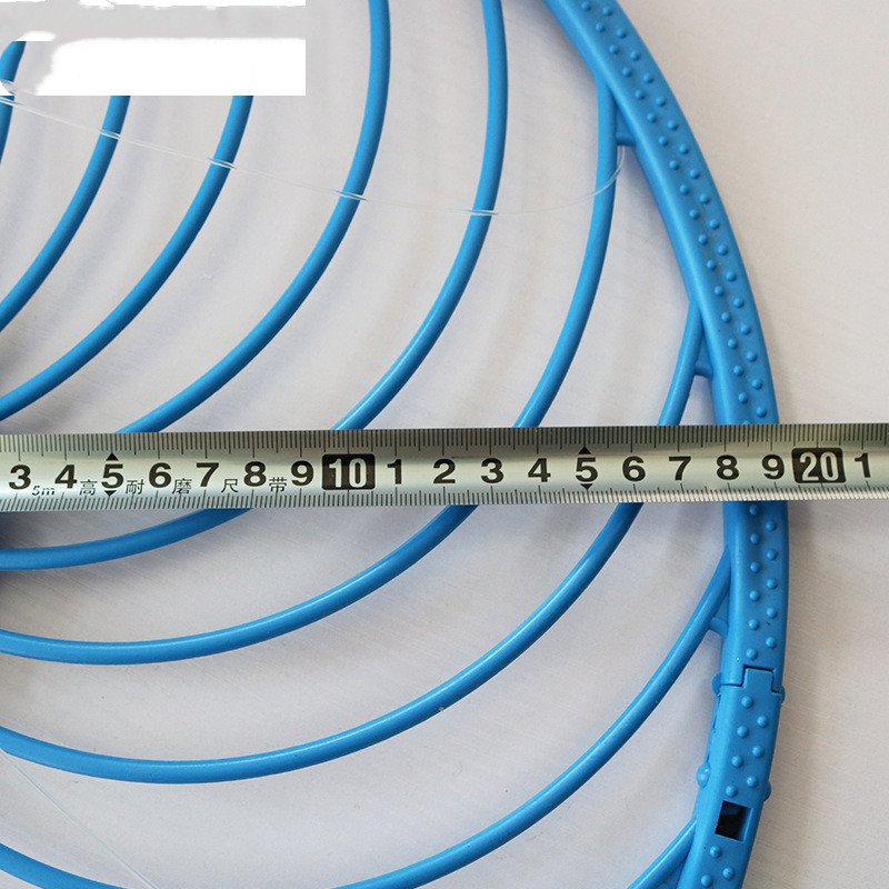 Monofilament Casting Net Hand Casting Net Fish Protection Fishing Wheel - Image 4