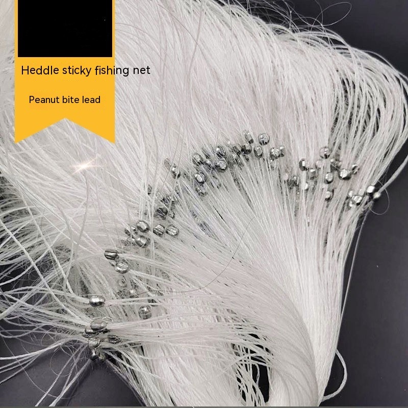 Three-layer Fishing Net Hairline Rule Catch Fish - Image 9