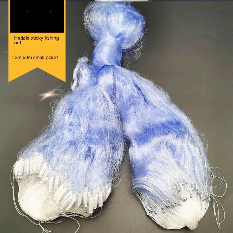 Three-layer Fishing Net Hairline Rule Catch Fish - Image 5