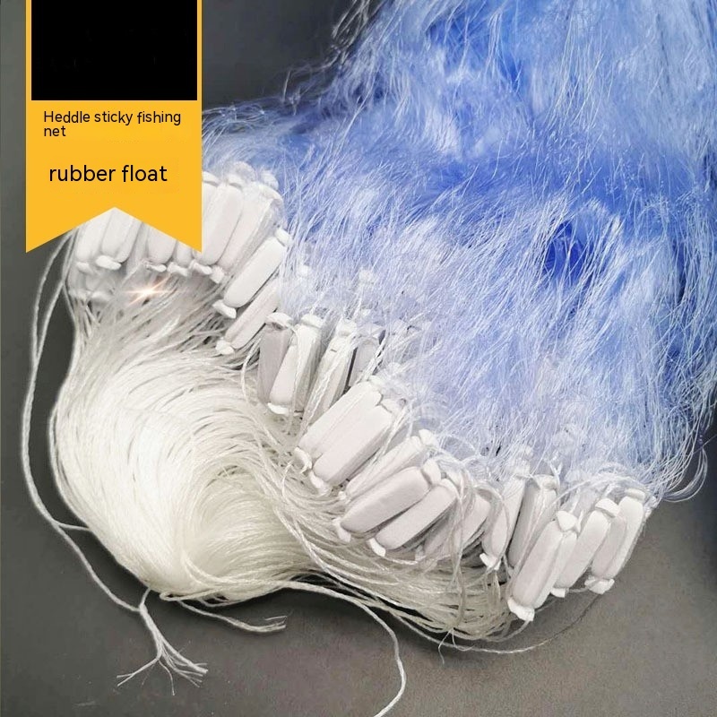 Three-layer Fishing Net Hairline Rule Catch Fish - Image 3