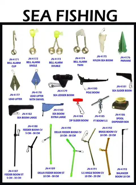 Carp Accessories - JN Fishing Product online shop near me