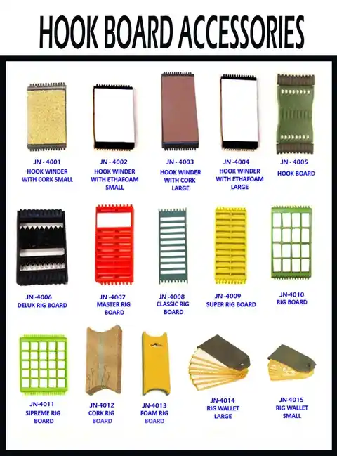 Carp Accessories - JN Fishing Product online shop near me