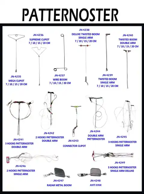 Carp Accessories - JN Fishing Product online shop near me