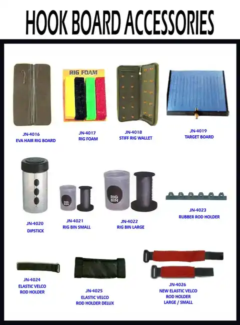 Carp Accessories - JN Fishing Product online shop near me