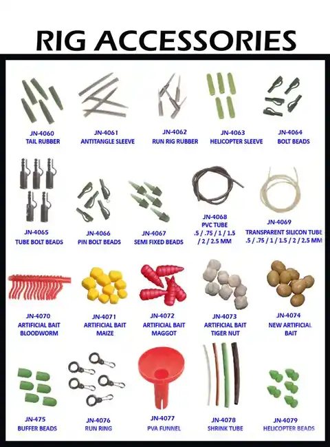 Carp Accessories - JN Fishing Product online shop near me