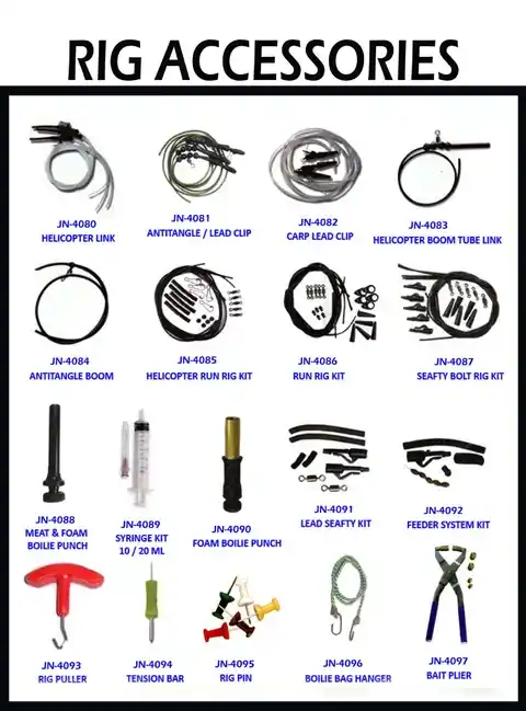 Carp Accessories - JN Fishing Product online shop near me