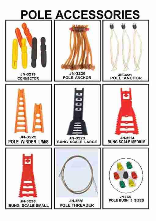 Pole Accessories - Image 2