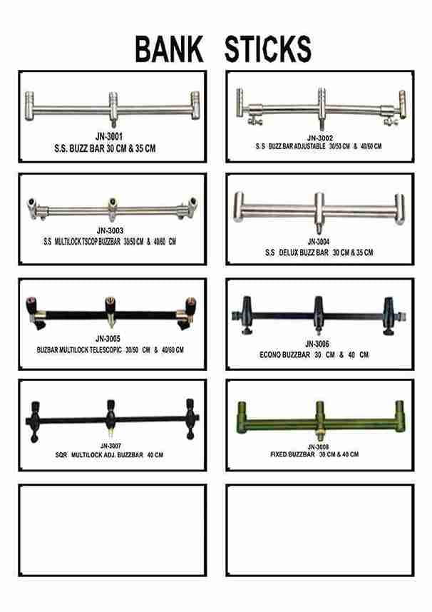 Carp Accessories - JN Fishing Product online shop near me