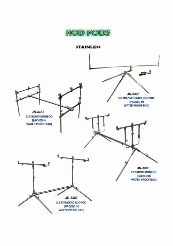 Carp Accessories - JN Fishing Product online shop near me