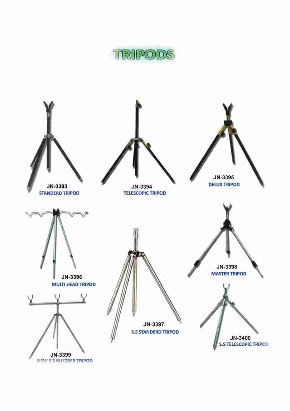 Carp Accessories - JN Fishing Product online shop near me