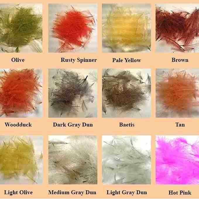 Duck Feathers Items - Image 2