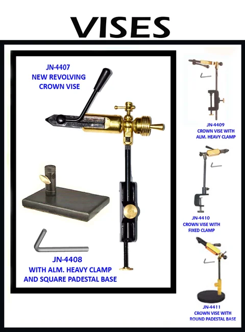 Fly Tying Tools - JN Fishing Product the best online shop