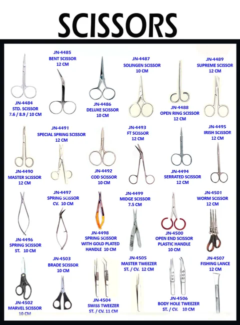 Fly Tying Tools - JN Fishing Product the best online shop