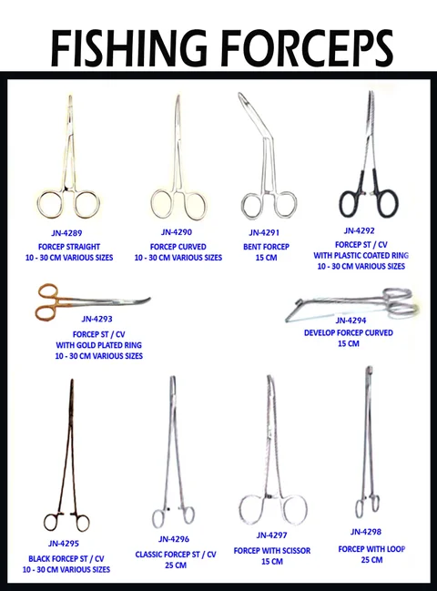 Fly Tying Tools - JN Fishing Product the best online shop